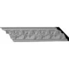 SAMPLE - 3 7/8"H X 3 7/8"P X 5 1/2"F X 12"L, (1/2" Repeat) Rose Crown Moulding 1 SAMPLE - 3 7/8"H X 3 7/8"P X 5 1/2"F X 12"L, (1/2" Repeat) Rose Crown Moulding -ZORO Materials Sale PCI20Enterprises20dba20Ekena20Millwork 212456xxa1c3ba