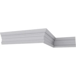 5 1/2"H X 2"P X 6"F X 94 1/2"L Seville Smooth Moulding 13 5 1/2"H X 2"P X 6"F X 94 1/2"L Seville Smooth Moulding -ZORO Materials Sale PCI20Enterprises20dba20Ekena20Millwork 212464xx04xx32bcb9