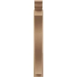 6-in W X 30-in D X 42-in H Funston Trad Rough Cedar Woodgrain TimberThane Outlooker, Primed Tan -ZORO Materials Sale PCI20Enterprises20dba20Ekena20Millwork 2130227xx02xxab95d3