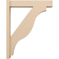 6-in W X 30-in D X 38-in H Funston Block Rough Cedar Woodgrain TimberThane Outlooker, Primed Tan -ZORO Materials Sale PCI20Enterprises20dba20Ekena20Millwork 2130486xx01xx99b7c4