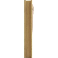 6-in W X 36-in D X 44-in H Funston Block Rough Cedar Woodgrain TimberThane Outlooker, Primed Tan -ZORO Materials Sale PCI20Enterprises20dba20Ekena20Millwork 2130501xx03xxf8f3c1