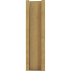 5 1/2-in W X 16-in D X 20-in H Funston Slat Rough Cedar Woodgrain TimberThane Outlooker, Primed Tan -ZORO Materials Sale PCI20Enterprises20dba20Ekena20Millwork 2130649xx03xxb247a5