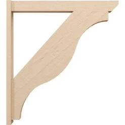 5 1/2-in W X 38-in D X 42-in H Funston Slat Rough Cedar Woodgrain TimberThane Outlooker, Primed Tan -ZORO Materials Sale PCI20Enterprises20dba20Ekena20Millwork 2130698xx01xx811fdb