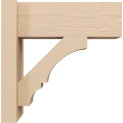 5 1/2-in W X 12-in D X 12-in H Balboa Block Rough Cedar Woodgrain TimberThane Outlooker, Primed Tan -ZORO Materials Sale PCI20Enterprises20dba20Ekena20Millwork 2131160xx01xxe1ec54