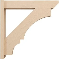 5 1/2-in W X 26-in D X 26-in H Balboa Slat Rough Cedar Woodgrain TimberThane Outlooker, Primed Tan -ZORO Materials Sale PCI20Enterprises20dba20Ekena20Millwork 2131448xx01xx7b9a94