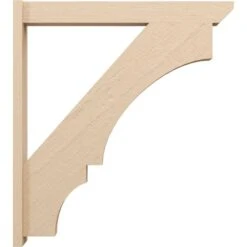 5 1/2-in W X 36-in D X 40-in H Balboa Slat Rough Cedar Woodgrain TimberThane Outlooker, Primed Tan -ZORO Materials Sale PCI20Enterprises20dba20Ekena20Millwork 2131474xx01xxd736dc