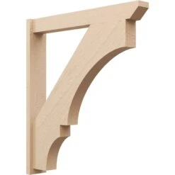 5 1/2-in W X 36-in D X 40-in H Balboa Slat Rough Cedar Woodgrain TimberThane Outlooker, Primed Tan