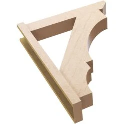 6-in W X 28-in D X 36-in H Balboa Slat Rough Cedar Woodgrain TimberThane Outlooker, Primed Tan -ZORO Materials Sale PCI20Enterprises20dba20Ekena20Millwork 2131521xx05xx1a23e8