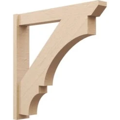 6-in W X 38-in D X 38-in H Balboa Slat Rough Cedar Woodgrain TimberThane Outlooker, Primed Tan