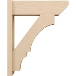 8-in W X 26-in D X 32-in H Balboa Slat Rough Cedar Woodgrain TimberThane Outlooker, Primed Tan -ZORO Materials Sale PCI20Enterprises20dba20Ekena20Millwork 2131645xx01xx1d4f16