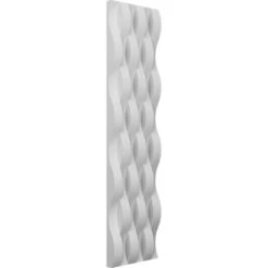 6inW X 24inH X 1inT EdgeCraft Lomond Style Seamless Wall Tile 17 6inW X 24inH X 1inT EdgeCraft Lomond Style Seamless Wall Tile -ZORO Materials Sale PCI20Enterprises20dba20Ekena20Millwork 2154717xx01xx4c7f14