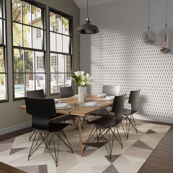 6inW X 24inH X 1inT EdgeCraft Lomond Style Seamless Wall Tile 9 6inW X 24inH X 1inT EdgeCraft Lomond Style Seamless Wall Tile - Image 7