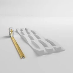 6inW X 24inH X 1inT EdgeCraft Ness Style Seamless Wall Tile, 8PK -ZORO Materials Sale PCI20Enterprises20dba20Ekena20Millwork 2154727xx05xx449dd9