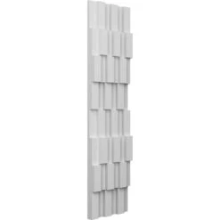 6inW X 24inH X 1inT EdgeCraft Seine Style Seamless Wall Tile, 12PK 21 6inW X 24inH X 1inT EdgeCraft Seine Style Seamless Wall Tile, 12PK -ZORO Materials Sale PCI20Enterprises20dba20Ekena20Millwork 2154728xx01xxa6698f
