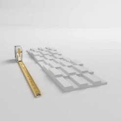 6inW X 24inH X 1inT EdgeCraft Seine Style Seamless Wall Tile, 12PK 20 6inW X 24inH X 1inT EdgeCraft Seine Style Seamless Wall Tile, 12PK -ZORO Materials Sale PCI20Enterprises20dba20Ekena20Millwork 2154728xx05xx3148a2