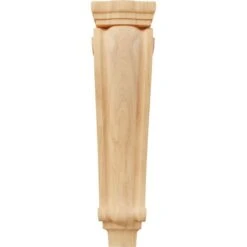 6 3/4"W X 4 1/4"D X 27 1/2"H Extra Large Traditional Pilaster Corbel, Red Oak 7 6 3/4"W X 4 1/4"D X 27 1/2"H Extra Large Traditional Pilaster Corbel, Red Oak -ZORO Materials Sale PCI20Enterprises20dba20Ekena20Millwork 218825xx01xx7022f4