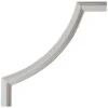 10"W X 10"H X 1/2"P Classic Panel Moulding Corner (matches Moulding PML00X00CL)