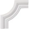 6"W X 6"H X 1/2"P Swindon Panel Moulding Corner (matches Moulding PML01X00SW) 1 6"W X 6"H X 1/2"P Swindon Panel Moulding Corner (matches Moulding PML01X00SW) -ZORO Materials Sale PCI20Enterprises20dba20Ekena20Millwork 218954xx76f2f2