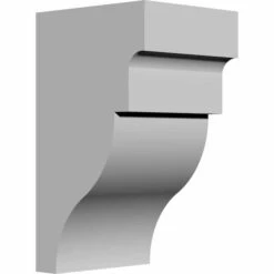 3 1/2"W X 4"D X 7"H Wigan Bracket