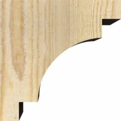 Mediterranean Rough Sawn Corbel, Douglas Fir, 6"W X 6"D X 6"H -ZORO Materials Sale PCI20Enterprises20dba20Ekena20Millwork 426386xx02xxbf9b87