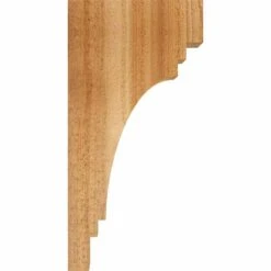 Pescadero Rough Sawn Corbel, Western Red Cedar, 4"W X 8"D X 16"H -ZORO Materials Sale PCI20Enterprises20dba20Ekena20Millwork 426733xx02xx88f359