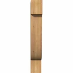 Alpine Rough Sawn Corbel, Western Red Cedar, 4"W X 10"D X 26"H -ZORO Materials Sale PCI20Enterprises20dba20Ekena20Millwork 427316xx01xx0c6e78