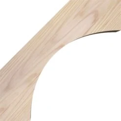 3 1/2"W X 10"D X 10"H Westlake Smooth Knee Brace, Douglas Fir -ZORO Materials Sale PCI20Enterprises20dba20Ekena20Millwork 444299xx02xxbda01e