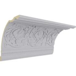 16 3/8"H X 16 1/2"P X 23 3/8"F X 82"L Marcella Crown Moulding -ZORO Materials Sale PCI20Enterprises20dba20Ekena20Millwork 463140xx02xx0c7c8a