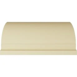 16 3/8"H X 16 1/2"P X 23 3/8"F X 82"L Marcella Crown Moulding -ZORO Materials Sale PCI20Enterprises20dba20Ekena20Millwork 463140xx03xx2831da