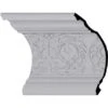 16 3/8"H X 16 1/2"P X 23 3/8"F X 82"L Marcella Crown Moulding -ZORO Materials Sale PCI20Enterprises20dba20Ekena20Millwork 463140xx31a801
