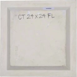 23 7/8"W X 23 7/8"H X 2 1/2"P Floral Ceiling Tile -ZORO Materials Sale PCI20Enterprises20dba20Ekena20Millwork 463159xx03xxacdc33