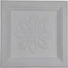 23 7/8"W X 23 7/8"H X 2 1/2"P Floral Ceiling Tile 2 23 7/8"W X 23 7/8"H X 2 1/2"P Floral Ceiling Tile -ZORO Materials Sale PCI20Enterprises20dba20Ekena20Millwork 463159xx7f4470