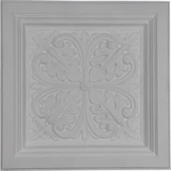 23 7/8"W X 23 7/8"H X 2 1/2"P Cornelia Ceiling Tile