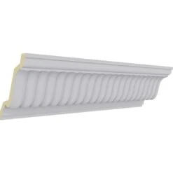 6 1/2"H X 6"P X 8 5/8"F X 94 1/2"L Carrillo Large Crown Moulding 14 6 1/2"H X 6"P X 8 5/8"F X 94 1/2"L Carrillo Large Crown Moulding -ZORO Materials Sale PCI20Enterprises20dba20Ekena20Millwork 463239xx02xx4d510c