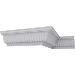 6 1/2"H X 6"P X 8 5/8"F X 94 1/2"L Carrillo Large Crown Moulding 18 6 1/2"H X 6"P X 8 5/8"F X 94 1/2"L Carrillo Large Crown Moulding -ZORO Materials Sale PCI20Enterprises20dba20Ekena20Millwork 463239xx04xx58a1f6