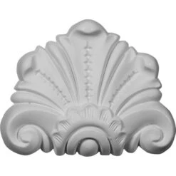 5 3/4"W X 4 3/8"H X 1 1/8"P Cosmo Onlay