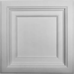 24"W X 24"H X 2 7/8"P Classic Ceiling Tile