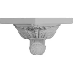 6 1/4"P X 5 1/4"H Outside Corner Moulding (matches Moulding MLD05X06X08MO)