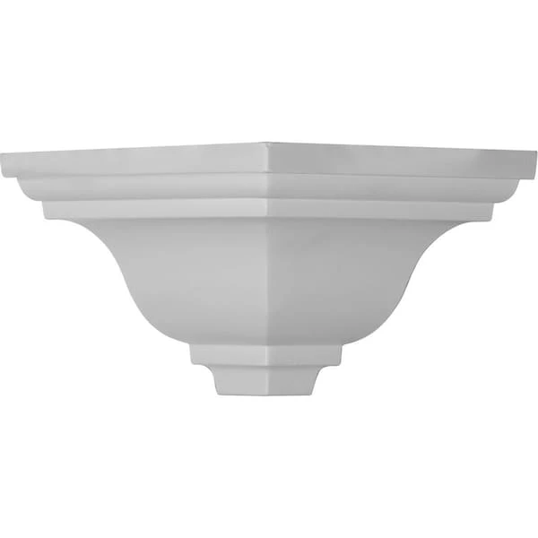 4 3/8"P X 4 7/8"H Outside Corner Moulding (matches Moulding MLD04X04X06SG) 3 4 3/8"P X 4 7/8"H Outside Corner Moulding (matches Moulding MLD04X04X06SG)