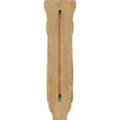 7"W X 8 1/2"D X 26"H Medium Jumbo Traditional Wood Corbel, Red Oak -ZORO Materials Sale PCI20Enterprises20dba20Ekena20Millwork 479615xx03xx20125b