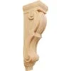 7"W X 8 1/2"D X 26"H Medium Jumbo Traditional Wood Corbel, Red Oak -ZORO Materials Sale PCI20Enterprises20dba20Ekena20Millwork 479615xx63b63b