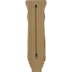 6 1/2"W X 8"D X 22"H Small Jumbo Traditional Wood Corbel, Cherry -ZORO Materials Sale PCI20Enterprises20dba20Ekena20Millwork 479644xx03xxeb699e