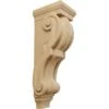 6 1/2"W X 8"D X 22"H Small Jumbo Traditional Wood Corbel, Cherry 1 6 1/2"W X 8"D X 22"H Small Jumbo Traditional Wood Corbel, Cherry -ZORO Materials Sale PCI20Enterprises20dba20Ekena20Millwork 479644xxe05d69