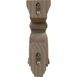 3 3/8"W X 6 1/2"D X 10 1/2"H Los Angeles Hollow Back Corbel, Walnut -ZORO Materials Sale PCI20Enterprises20dba20Ekena20Millwork 479703xx03xxc14c60