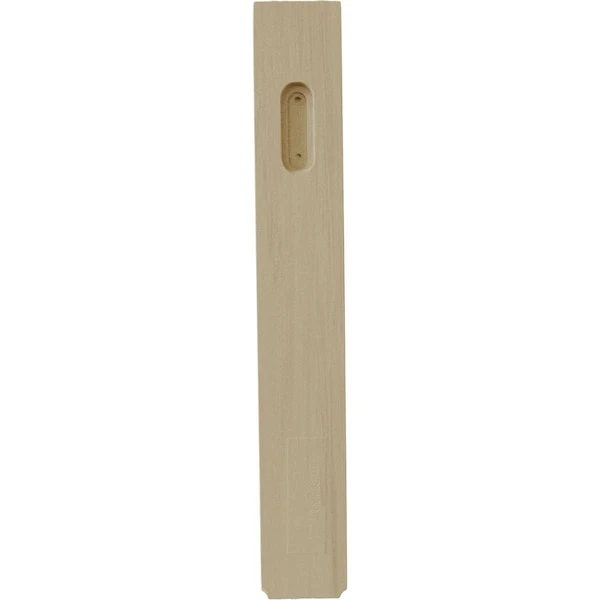 1 3/4"W X 6"D X 12"H Clarksville Bracket, Rubberwood 5 1 3/4"W X 6"D X 12"H Clarksville Bracket, Rubberwood - Image 3