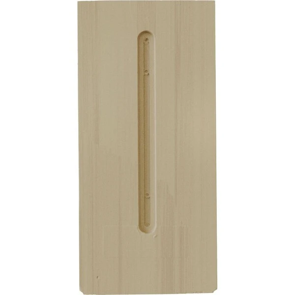 5 1/4"W X 8 1/2"D X 11"H Bedford Bracket, Rubberwood 4 5 1/4"W X 8 1/2"D X 11"H Bedford Bracket, Rubberwood - Image 2