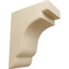 5 1/4"W X 8 1/2"D X 11"H Bedford Bracket, Rubberwood 1 5 1/4"W X 8 1/2"D X 11"H Bedford Bracket, Rubberwood -ZORO Materials Sale PCI20Enterprises20dba20Ekena20Millwork 480014xx278dbe