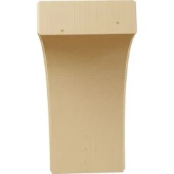 5 1/4"W X 6"D X 10"H Clarksville Bracket, Alder -ZORO Materials Sale PCI20Enterprises20dba20Ekena20Millwork 480048xx01xx6d8d3e