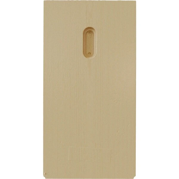 5 1/4"W X 4"D X 10"H Clarksville Bracket, Maple 6 5 1/4"W X 4"D X 10"H Clarksville Bracket, Maple - Image 4