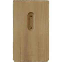 3 1/2"W X 4"D X 6"H Clarksville Bracket, Cherry -ZORO Materials Sale PCI20Enterprises20dba20Ekena20Millwork 480135xx03xx63fbc8